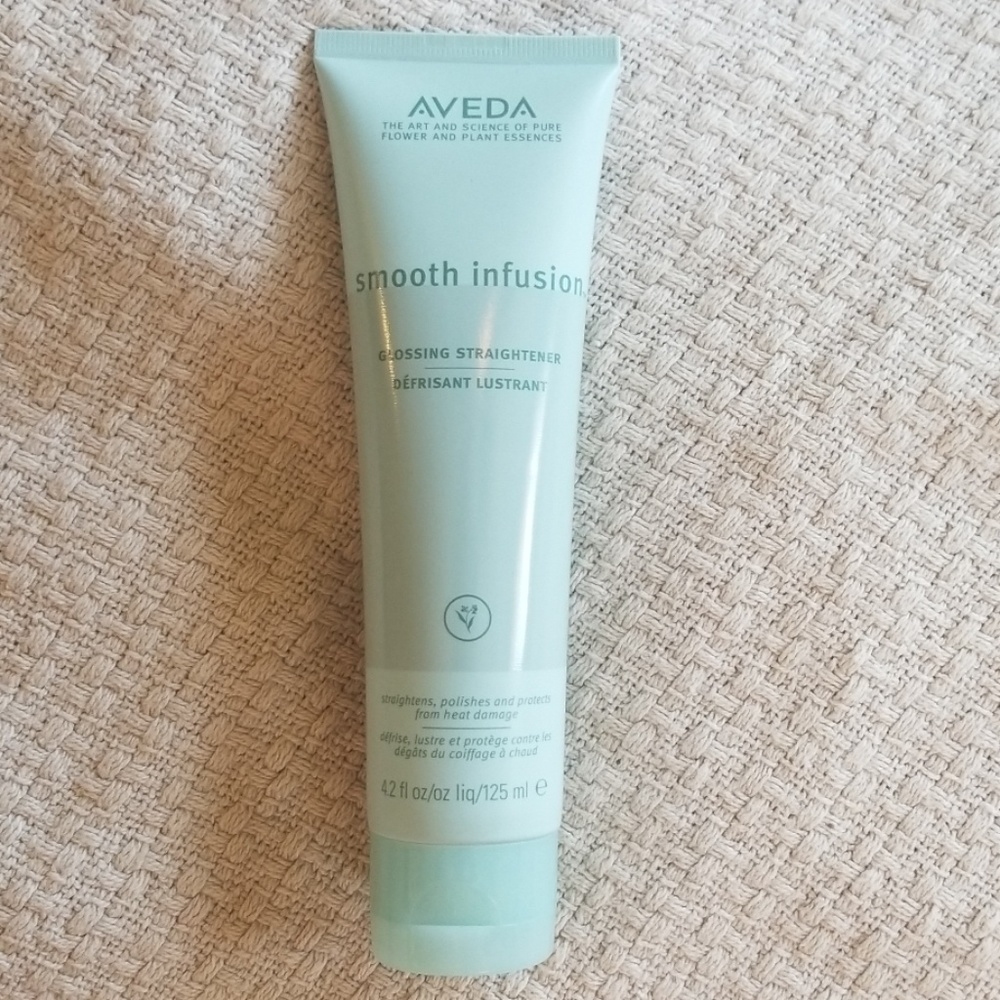 Aveda Smooth Infusion Glossing Straightener
